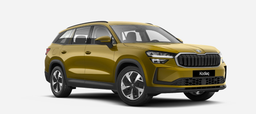 Новый Skoda Kodiaq проезжает до 112 км без бензина